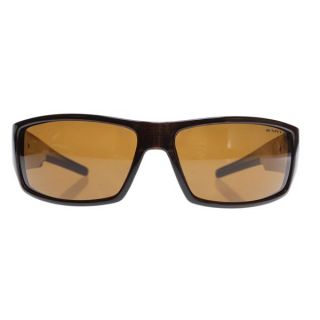 Smith Lockwood Sunglasses Brown Deco/Polarized Brown Lens