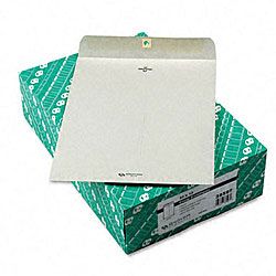 Executive Gray Clasp 10x13 inch Envelopes (box Of 100)