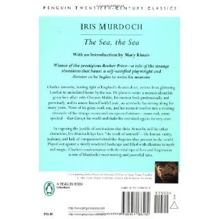 The Sea, The Sea (Penguin Twentieth Century Classics) Iris Murdoch, Mary Kinzie 9780141186160 Books