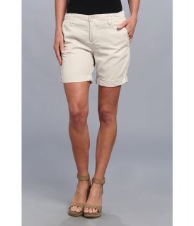 Calvin Klein Jeans Sandwashed Poly Cargo Short Womens Shorts (Gray)