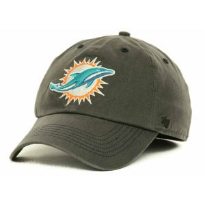 Miami Dolphins 47 Brand NFL Justus Cap