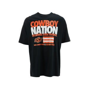 Oklahoma State Cowboys NCAA Cowboy Nation T Shirt