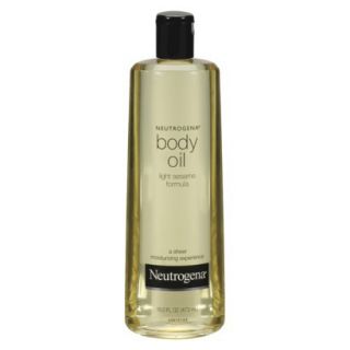 Neutrogena® Body Oil   16 oz