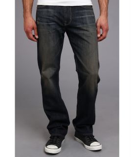 Big Star Union Regular Straight in 4 Year Altair Mens Jeans (Blue)