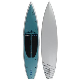 Tahoe Rubicon SUP Paddleboard Blue/Grey 12Ft