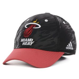 Miami Heat adidas NBA Courtside 13 14 Cap