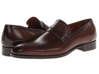 Mezlan Frani Mens Slip on Shoes (Tan)