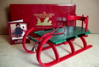 American Girl Addy Cutter Sled (The American Girls Collection) Toys & Games