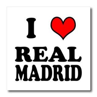 ht_159633_2 EvaDane   Funny Quotes   I love REAL MADRID. Soccer. Spanish Soccer Team.   Iron on Heat Transfers   6x6 Iron on Heat Transfer for White Material Patio, Lawn & Garden