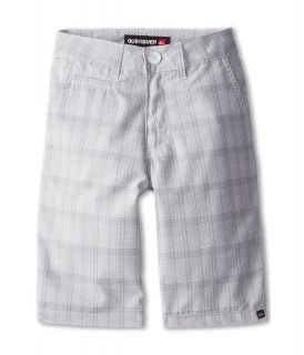 Quiksilver Kids Regent Sea Walkshort Boys Shorts (White)