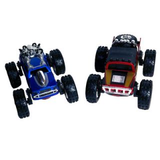 Playmaker Toys Regenerators Spider Man and Iron Man Racing (Set of 2)