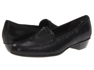 Munro American Lauren Womens Slip on Shoes (Black)