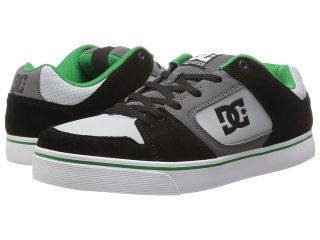 DC Blitz Mens Skate Shoes (Gray)