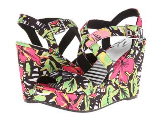 DV8 Kimmy Womens Wedge Shoes (Multi)