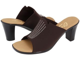 Onex Brilliant Womens Dress Sandals (Brown)