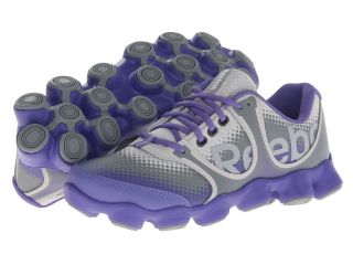 Reebok ATV19 Sonic Rush Womens Running Shoes (Gray)