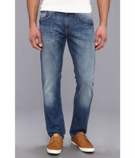 Mavi Jeans Jake Regular Rise Slim Leg in Light Cooper Mens Jeans (Blue)
