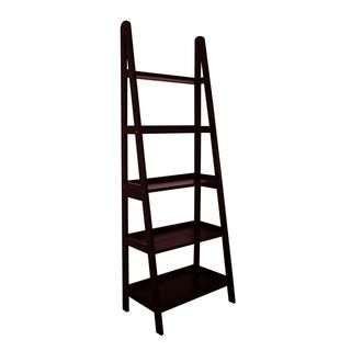Mintra 5 tier A frame Ladder Shelf