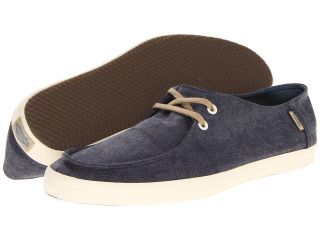 Vans Rata Vulc Mens Skate Shoes (Blue)