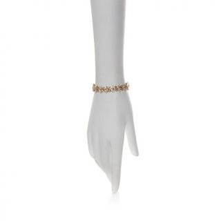Jean Dousset Absolute™ Floral Inspired Line Bracelet