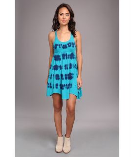 Roxy Joy Dance Dress Womens Dress (Blue)