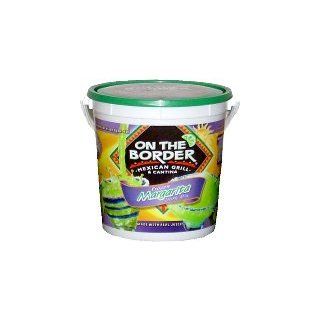 On The Border Mexican Grill and Cantina Frozen Margarita Mix 96 oz  Grocery & Gourmet Food