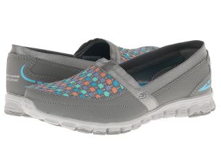 SKECHERS Two Step Womens Slip on Shoes (Multi)