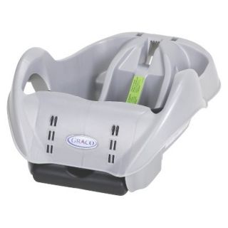 Graco SnugRide 22 Classic Connect Infant Car Seat Base   Silver