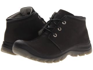 Keen Barkley Boot Mens Lace up Boots (Black)