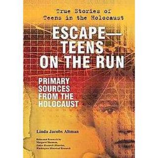 Escape?teens on the Run (Hardcover)