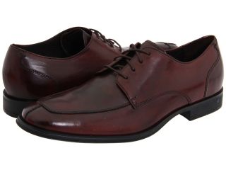 Cole Haan Air Adams Split Oxford Mens Dress Flat Shoes (Mahogany)