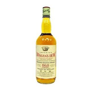 Duggan's Dew Blended Scotch Whisky Grocery & Gourmet Food