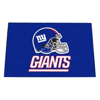 New York Giants 20x30 inch Starter Mat
