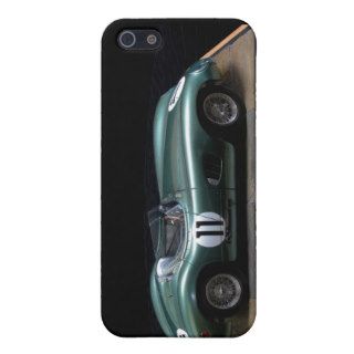 Aston Martin DBR race car model iPhone 5 Covers