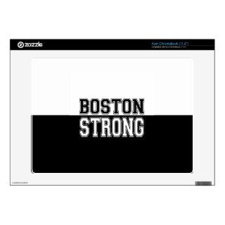 Boston STRONG Gift Skin For Acer Chromebook