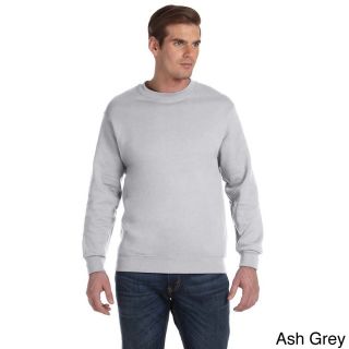 Gildan Mens Dryblend 50/50 Fleece Crew Sweater