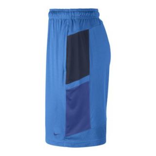 Nike Hyperspeed Fly Knit Mens Training Shorts   Photo Blue