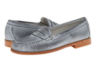 Bass Wayfarer Womens Slip on Shoes (Gray)
