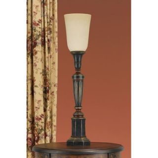 Feiss Chandler Library Torchiere Table Lamp