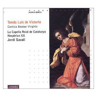 Victoria Cantica Beatae Virginis Music