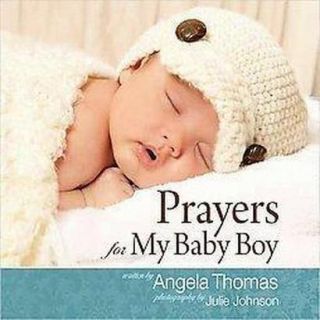 Prayers for My Baby Boy (Gift) (Hardcover)