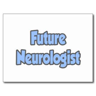 Future Neurologist Postcard