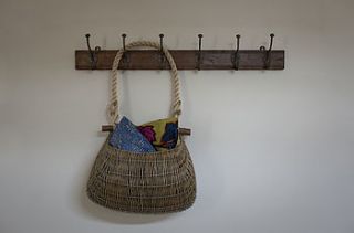 guernsey storage basket by roost living