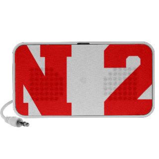 run 26.2 freshman red.png iPod speakers