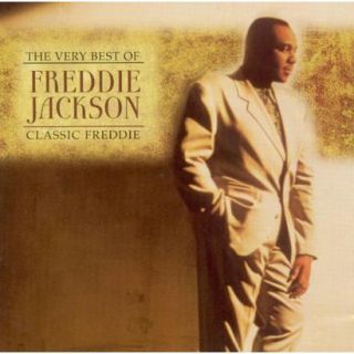 The Very Best of Freddie Jackson Classic Freddie
