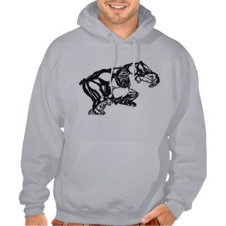 Angry Gorilla Pullover