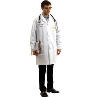 Dress Up America Adult Doctor Costume