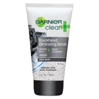 Garnier® Clean + Blackhead Eliminating Scrub