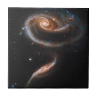 Interacting Galaxies Arp 273 UGC 1810 & 1813 Tiles