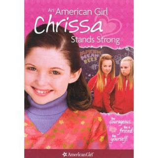 An American Girl Chrissa Stands Strong (Widescr